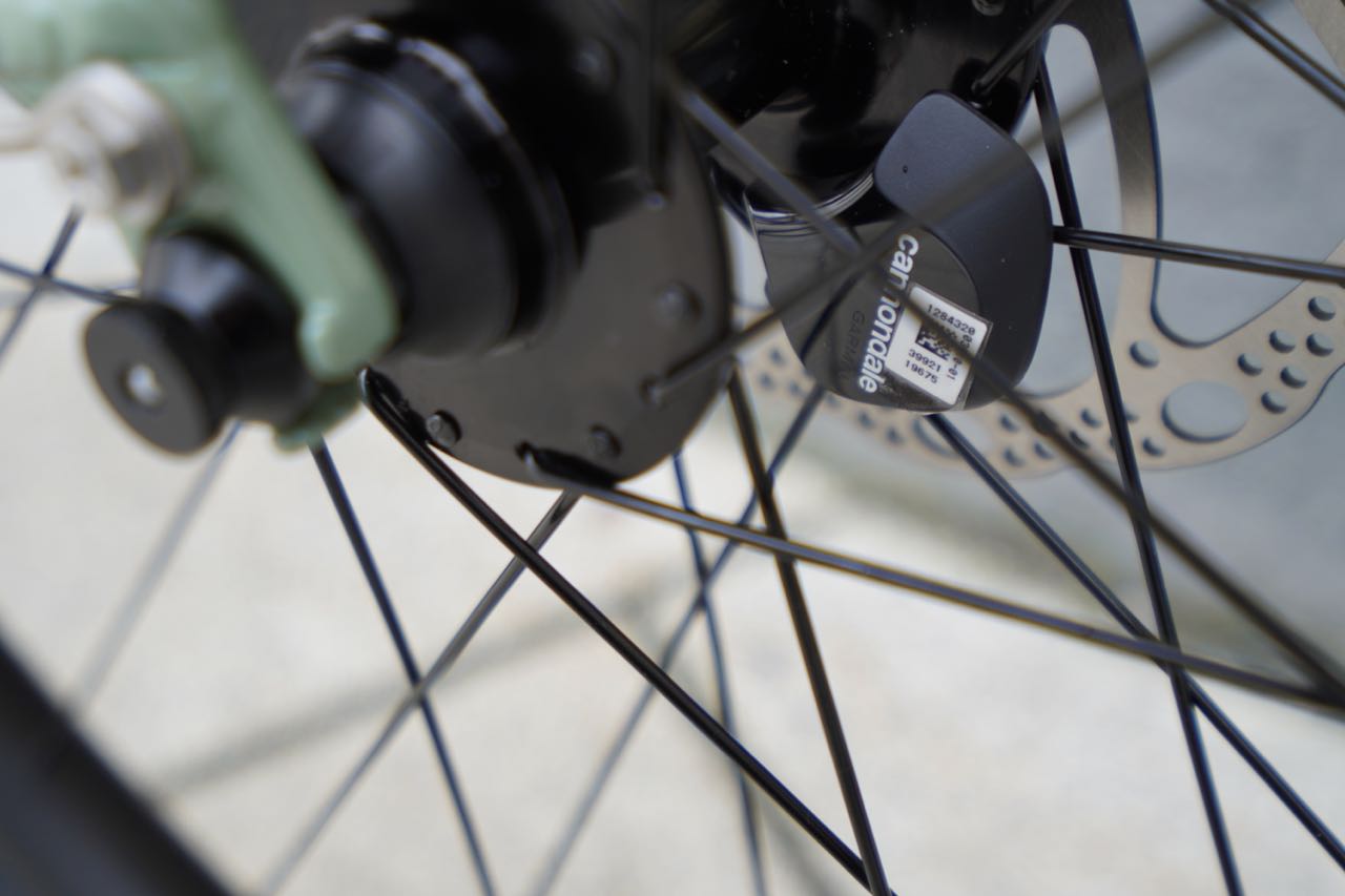 2020 Treadwell Cannondale