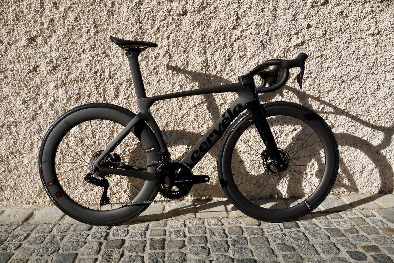 Cervelo S5 2023 – Grundtner