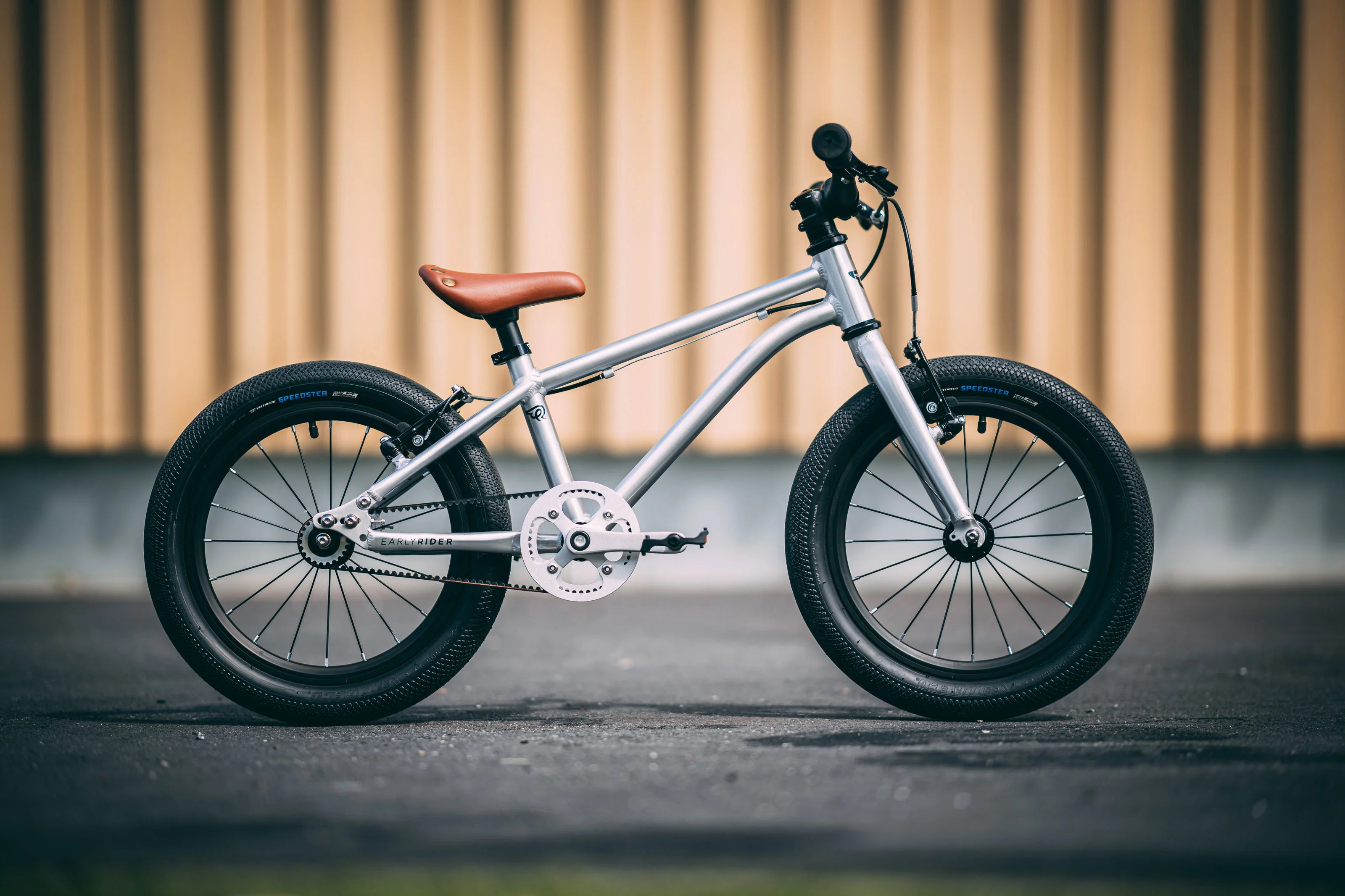 Der Weg von Early Rider Grundtner