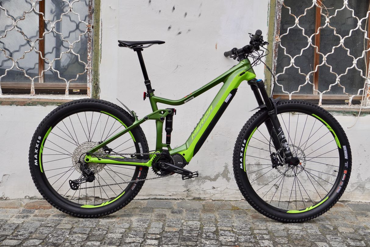 Das Warten hat sich gelohnt: der neue EP8 Motor von Shimano ist da!