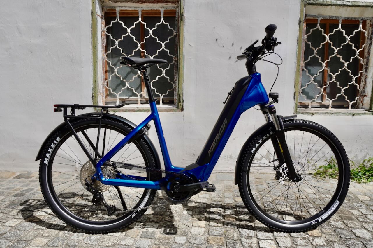 Merida espresso CC XT EQ 75 edition – Grundtner