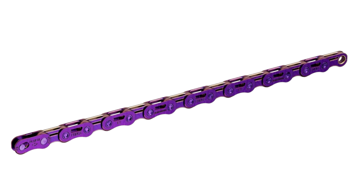 SRAM Force Flattop 12/13-fach Kette, inkl. PowerLock | Purple Lila