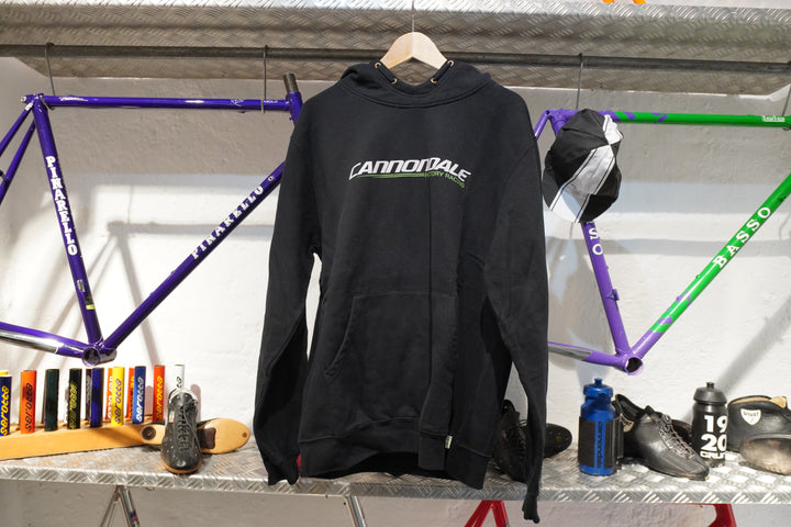 Cannondale Sweatshirt Hoody Good Fight