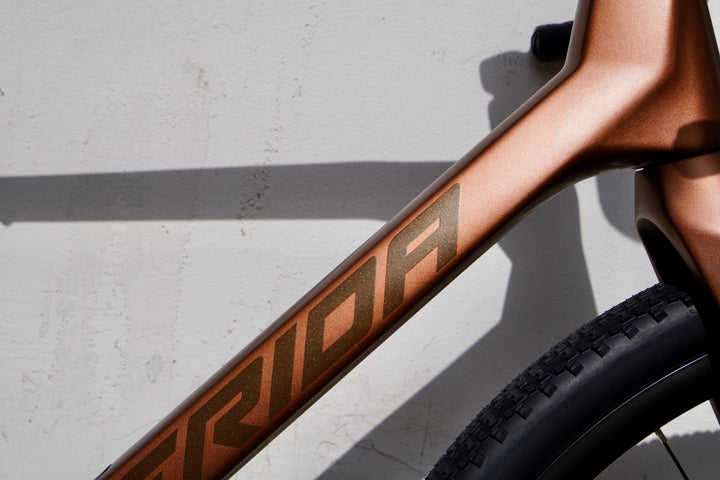 Silex 4000 II MATT BRONZE METAL (LIGHT GOLD)