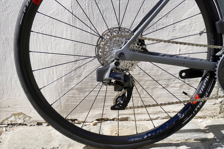 3T STRADA 105 Di2 2X12 Charcoal