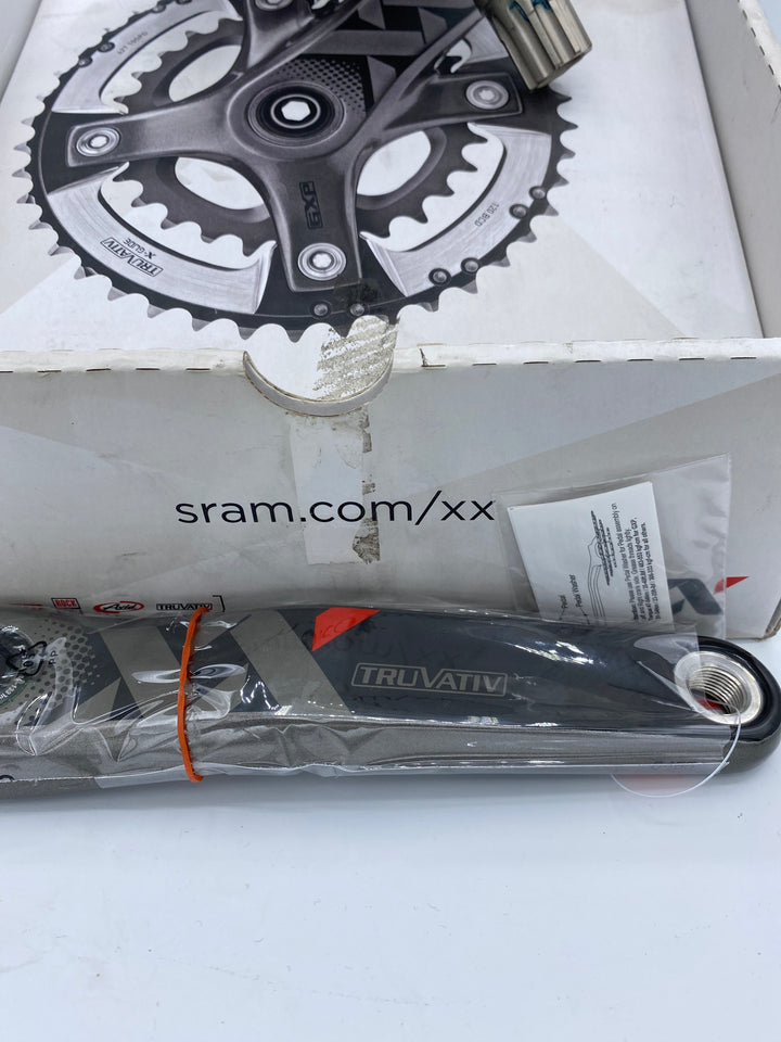 SRAM XX Kurbel | Crankset SRAM XX Q-Factor 166