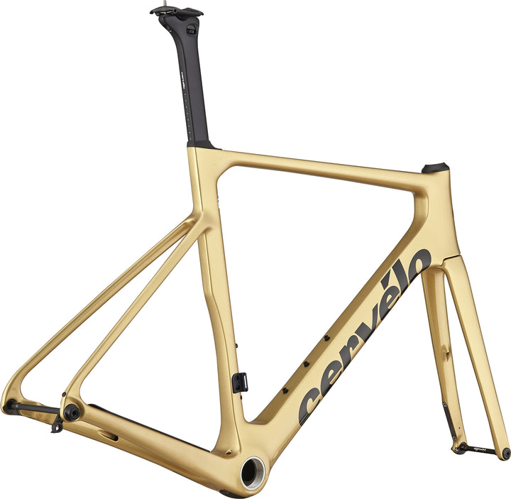 SOLOIST Rahmenset Frameset Embers/Gold