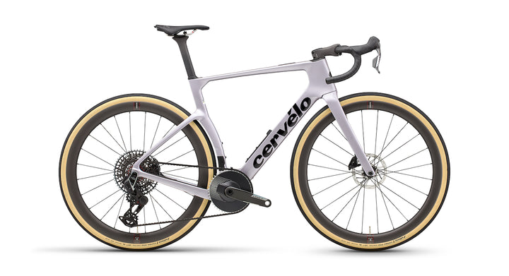Cervelo Aspero-5 | SRAM Force E1