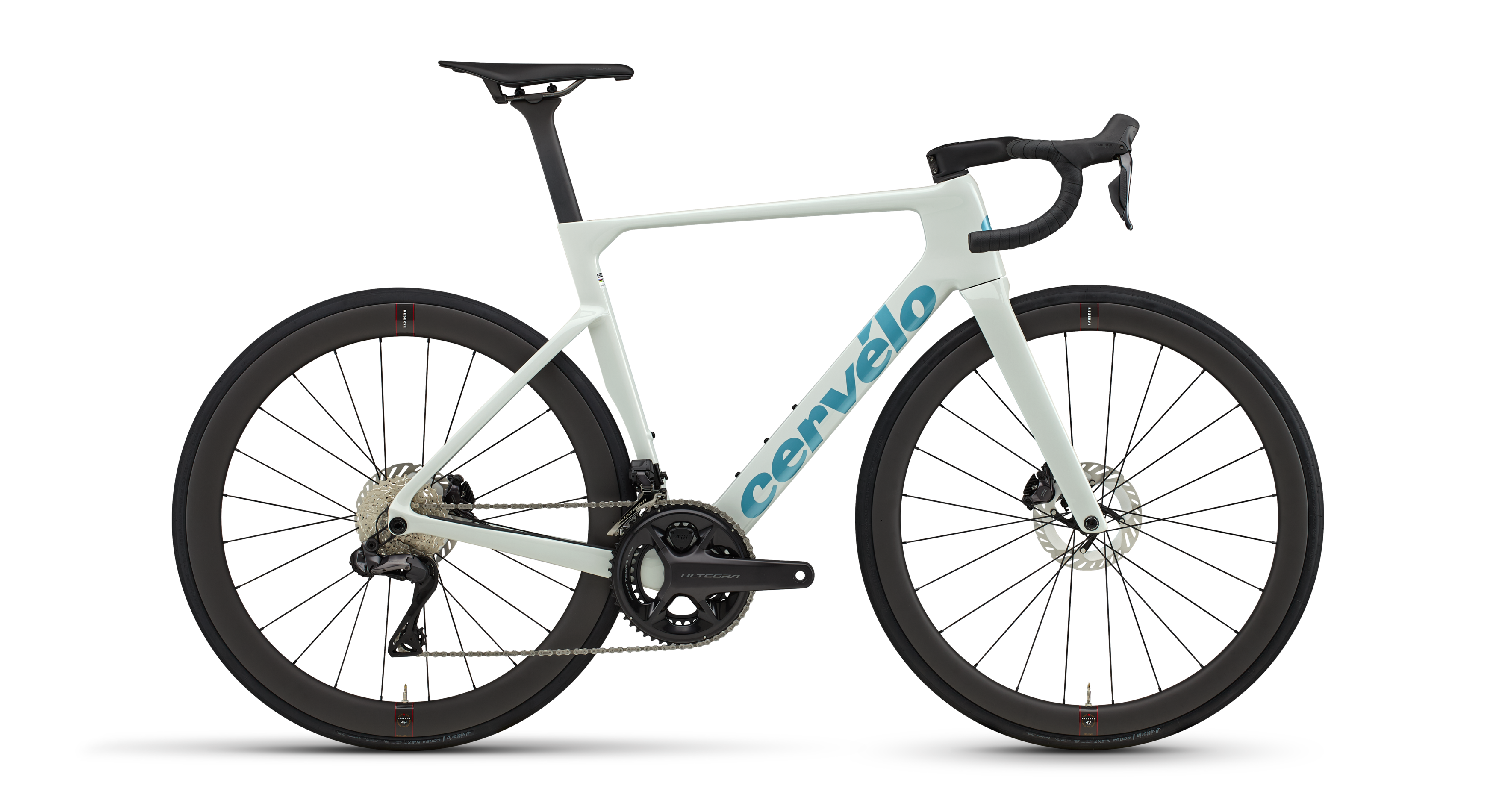 Cervelo Soloist Shimano Ultegra 2x12 Powermeter