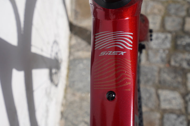 Silex 700 II 2025 Dark Strawberry Red