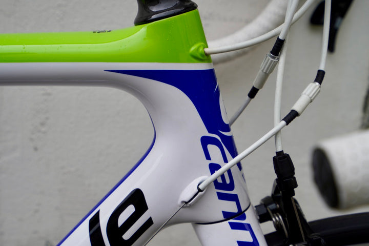 Cannondale Evo Team Replica Liquigaz