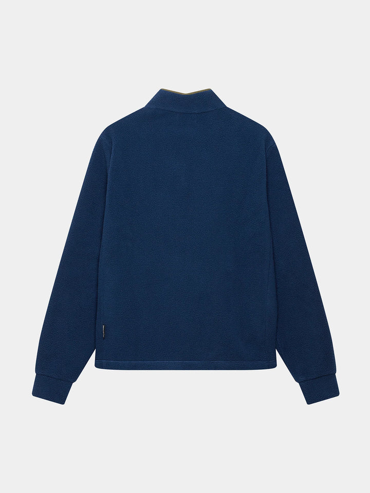 Domitille Full Zip Fleece Jacket for Men