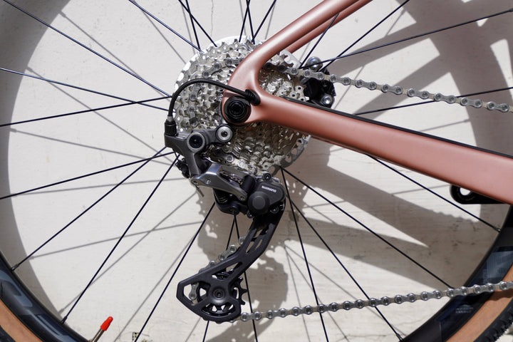 Aspero Shimano GRX 600