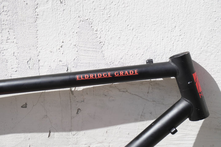 Marin Eldrige Grade