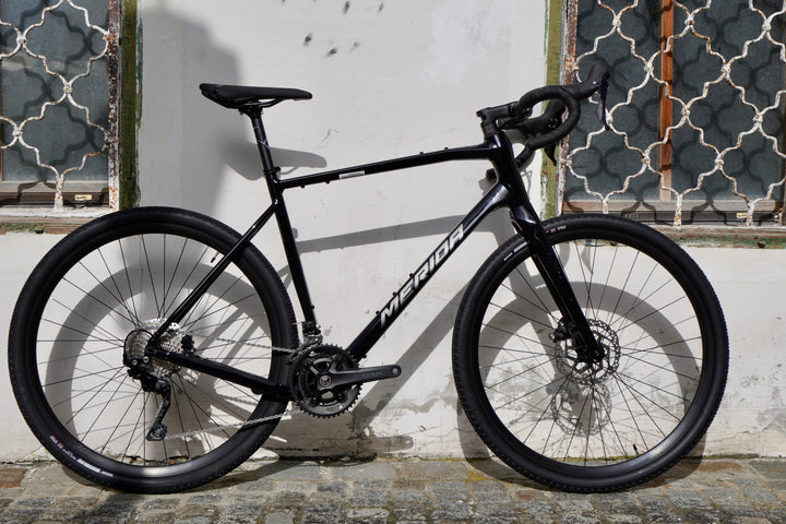 Silex 400 II SILK BLACK (GREY)