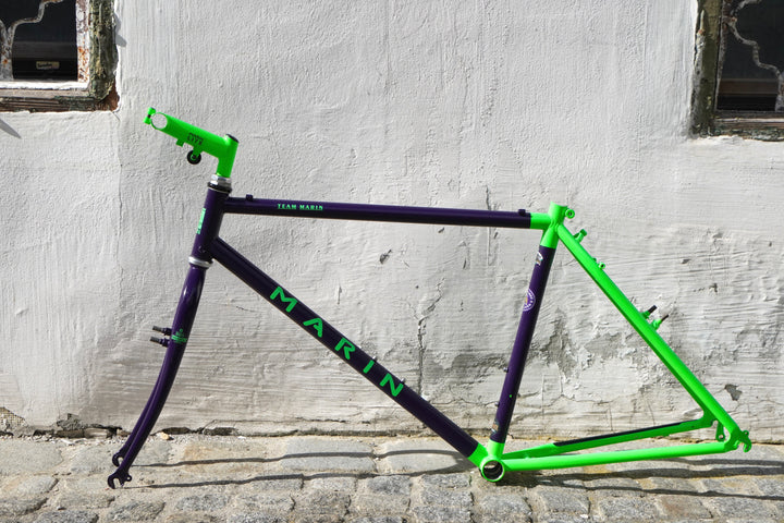 Marin Team Marin from 1992