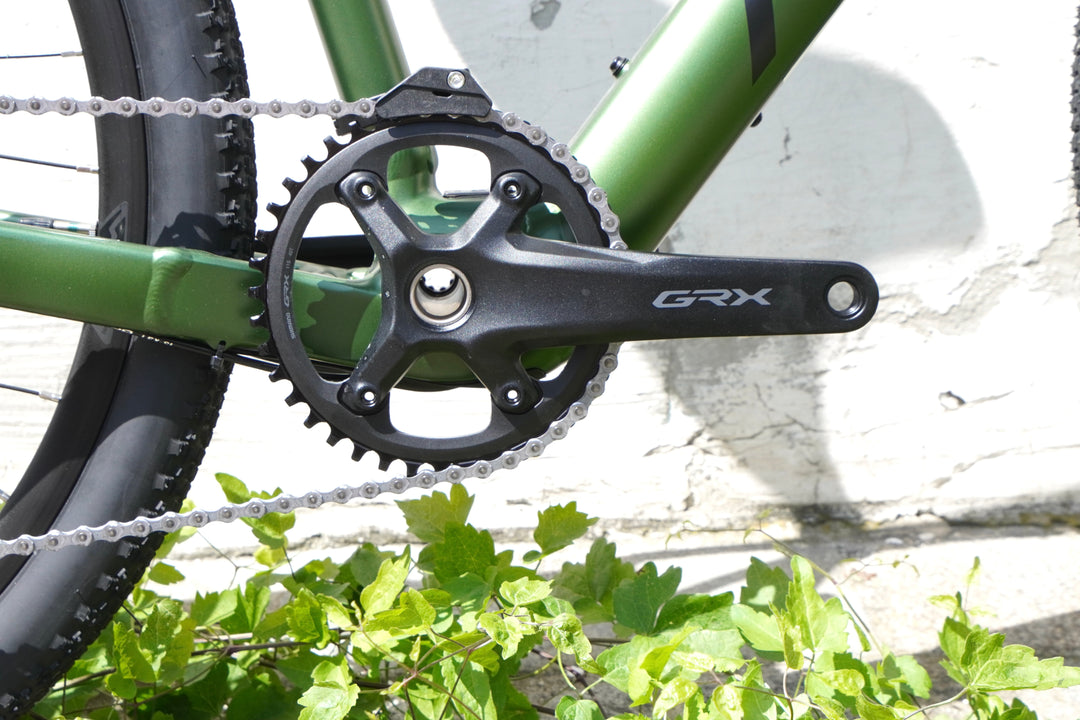 eSilex 600+ Fog Green