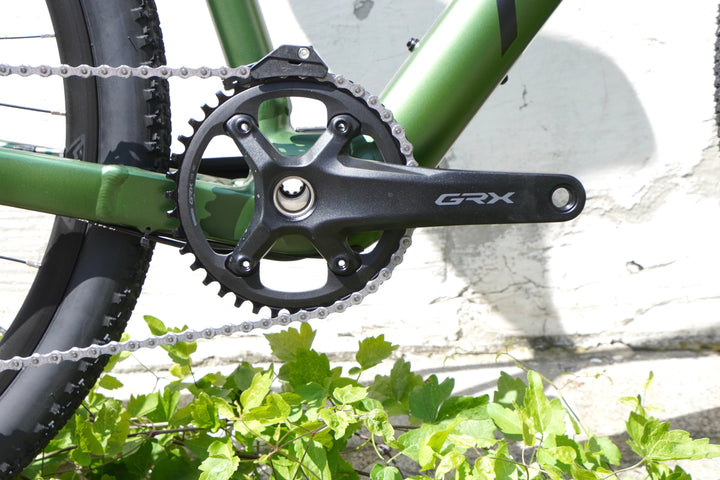 eSilex 600+ Fog Green