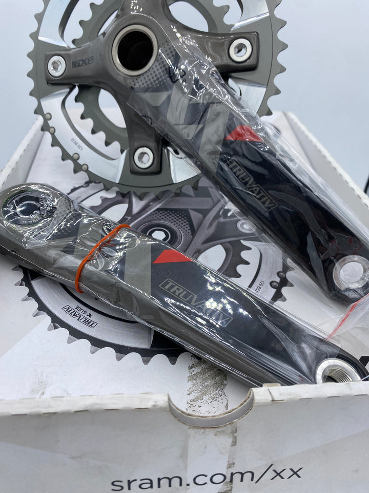 SRAM XX Kurbel | Crankset SRAM XX Q-Factor 166