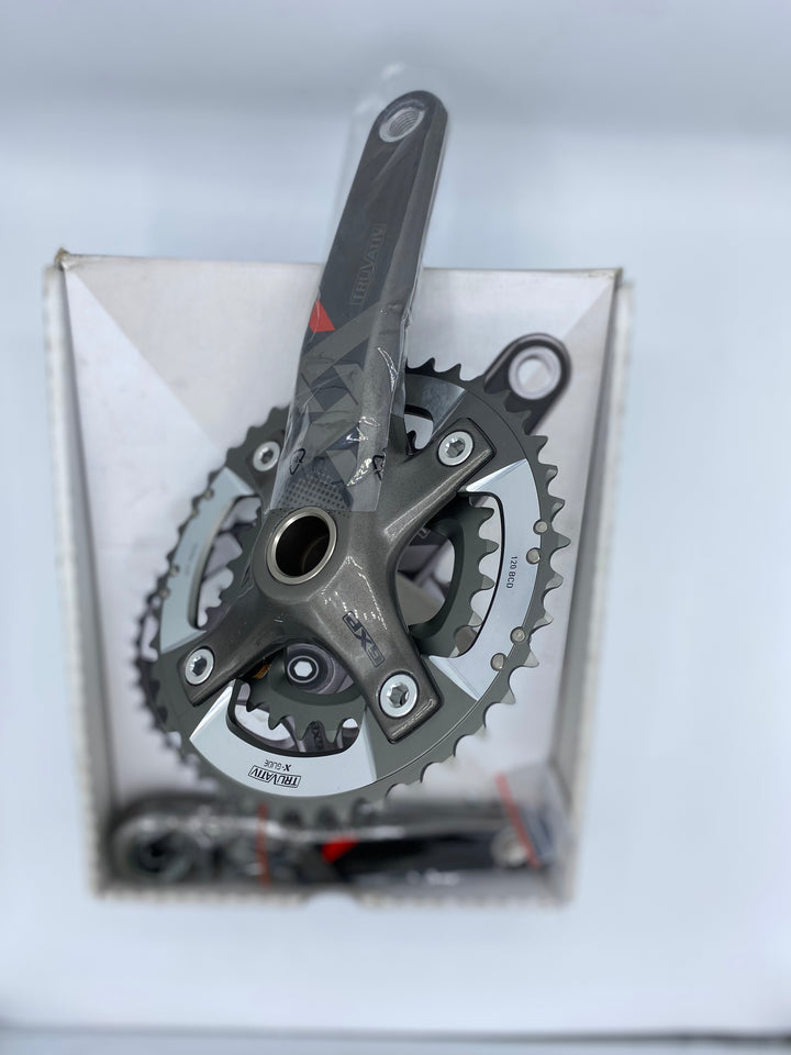 SRAM XX Kurbel | Crankset SRAM XX Q-Factor 166