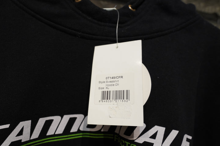 Cannondale Sweatshirt Hoody Good Fight