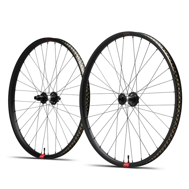 30|HD 6069 DH Aluminium Wheelset/Laufradsatz