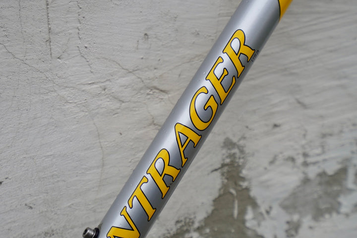Bontrager OR Racelite red-silver-white and silver-yellow...NOS,DOS
