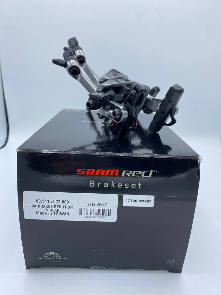 SRAM Red Bremsset | Brake Caliper Set