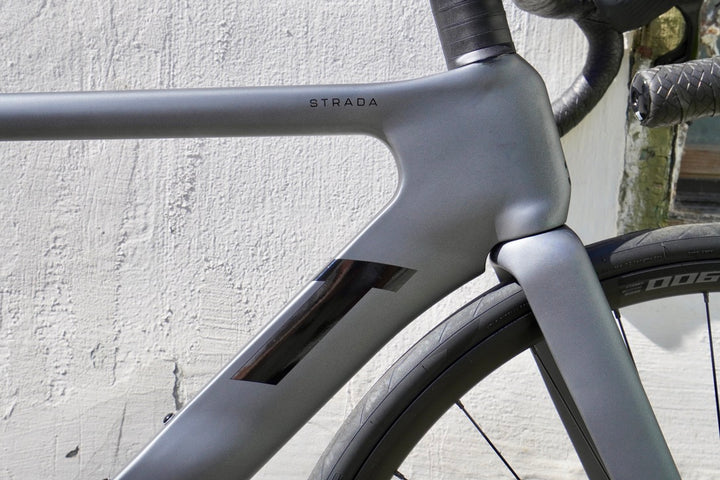 3T STRADA 105 Di2 2X12 Charcoal