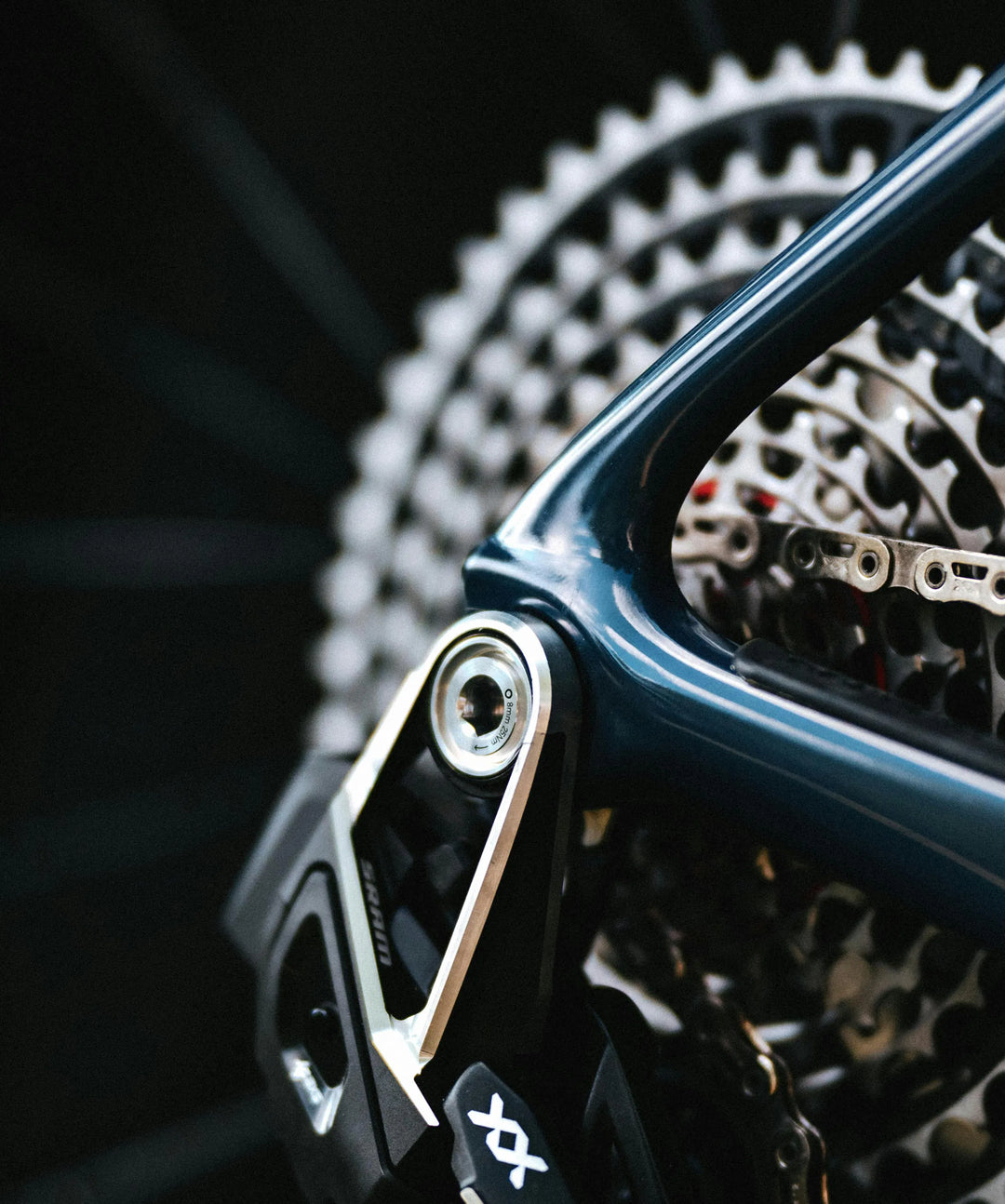 Áspero 2024 XPLR AXS 1x12 mit Reserve Carbon Laufräder