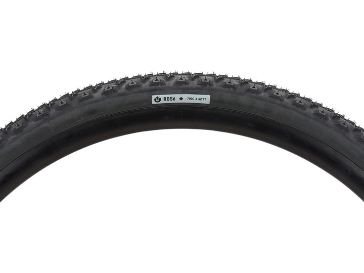 Rosé Robusto Gravel folding tire
