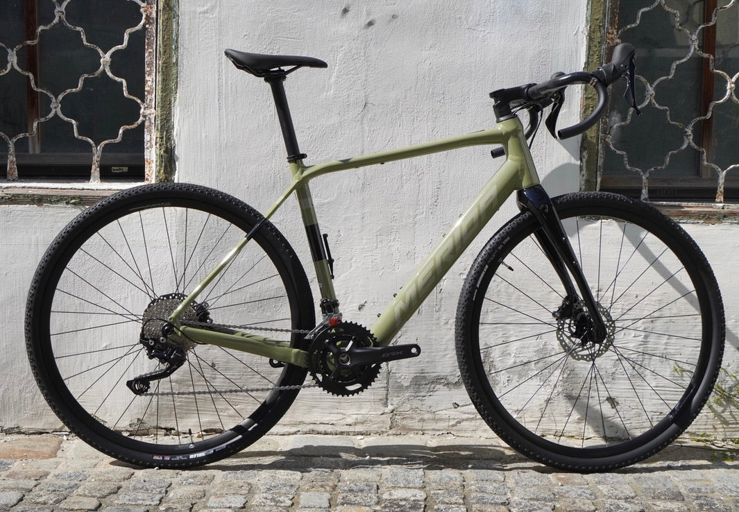 merida gravel bike 2018 Merida eSilex 400