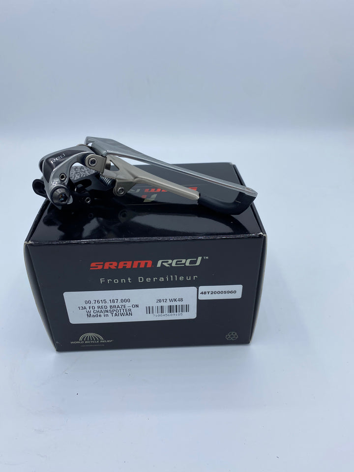 SRAM Red Umwerfer | Front Derailleur 10s