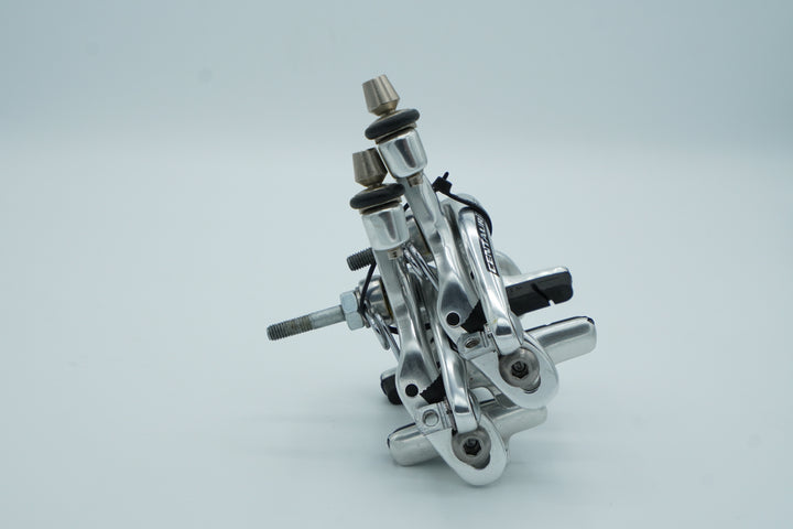 Campagnolo Centaur Bremsenset |Brake Caliper Set Silver 10s Bike Dual Pivot