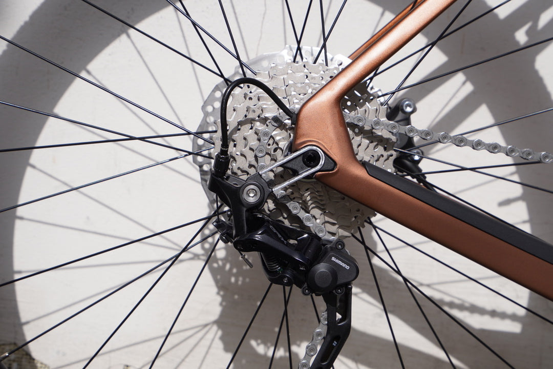 Silex 4000 II MATT BRONZE METAL (LIGHT GOLD)