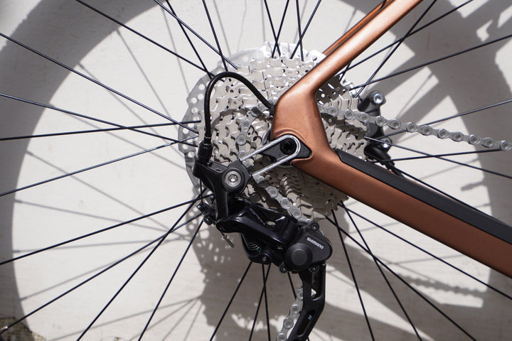 Silex 4000 II MATT BRONZE METAL (LIGHT GOLD)