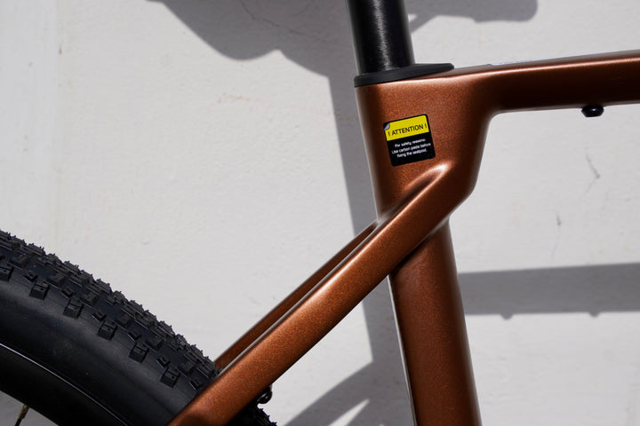 Silex 4000 II MATT BRONZE METAL (LIGHT GOLD)