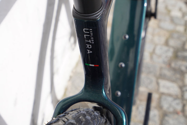 EXPLORO Ultra Rival XPLR 1x12 AXS