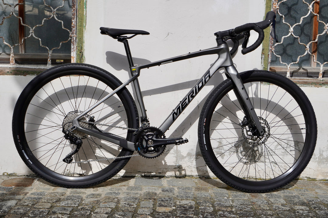 Silex 4000 II Carbon GLOSSY GUNMETAL GREY (BLACK)