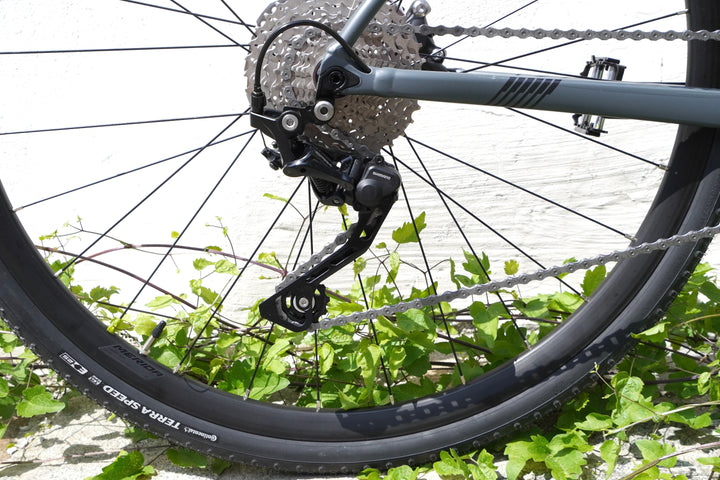 Scultura Endurance GR 500 2025 Matt Cool Grey