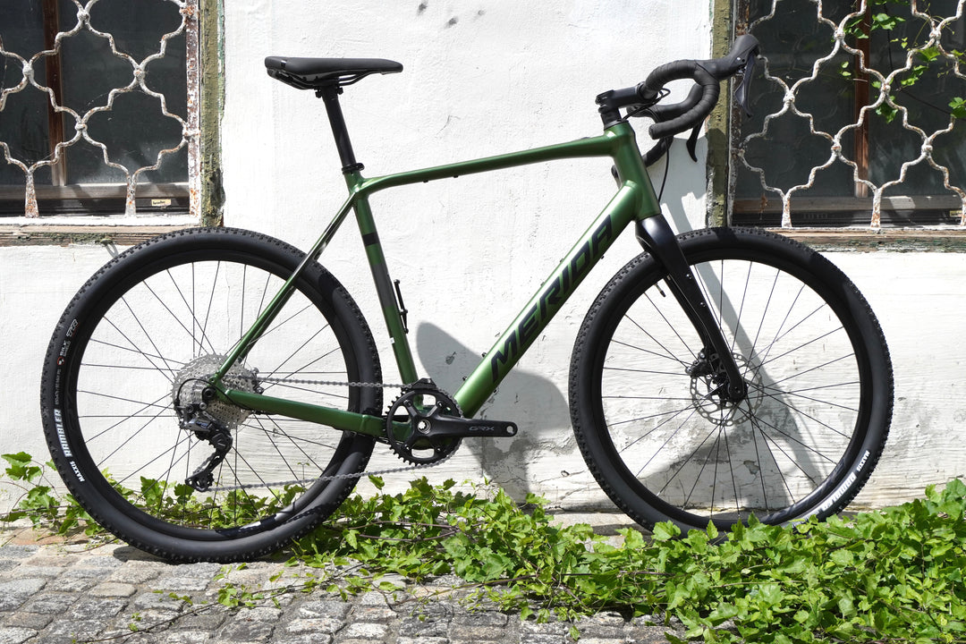 eSilex 600+ Fog Green