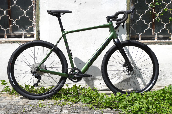 eSilex 600+ Fog Green