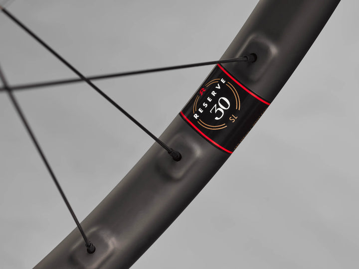 Reserve 30|SL Carbon Wheelset/Laufradsatz