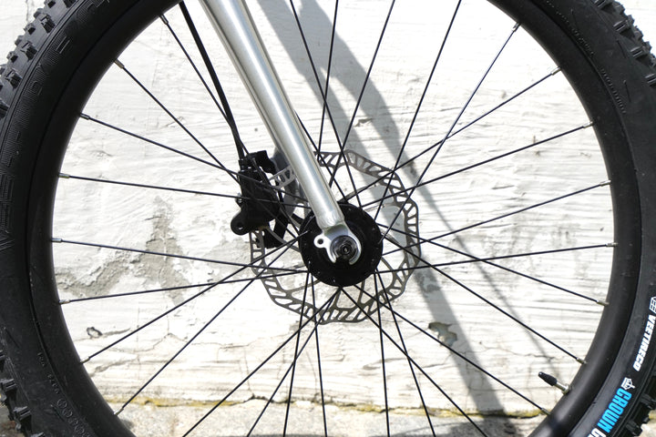 Early Rider Seeker 24" Kinderfahrrad