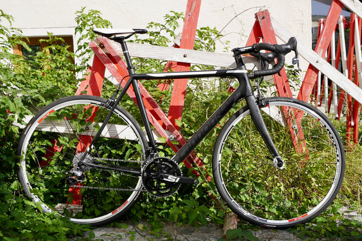 Cannondale SuperSix EVO Force 4 Mid BBQ RH56