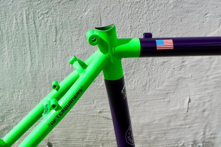 Marin Team Marin from 1992