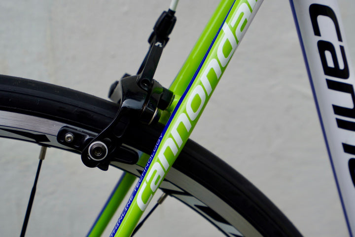 Cannondale Evo Team Replica Liquigaz