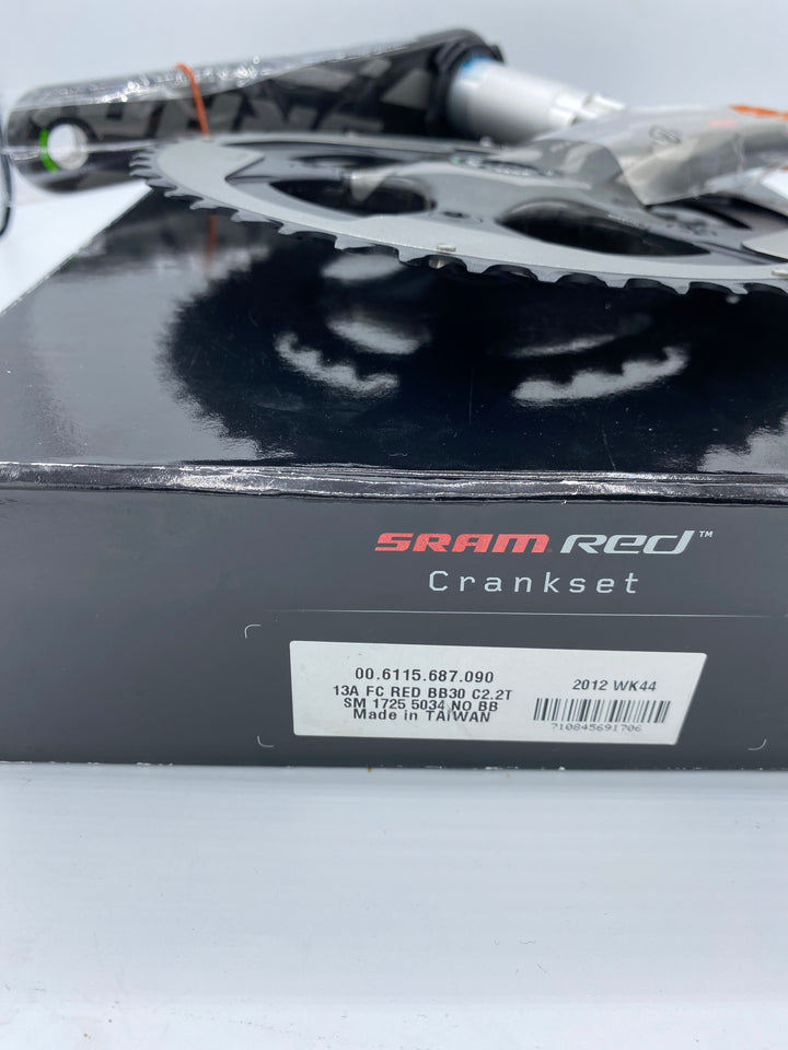 SRAM Red Kurbel | Crankset 10s