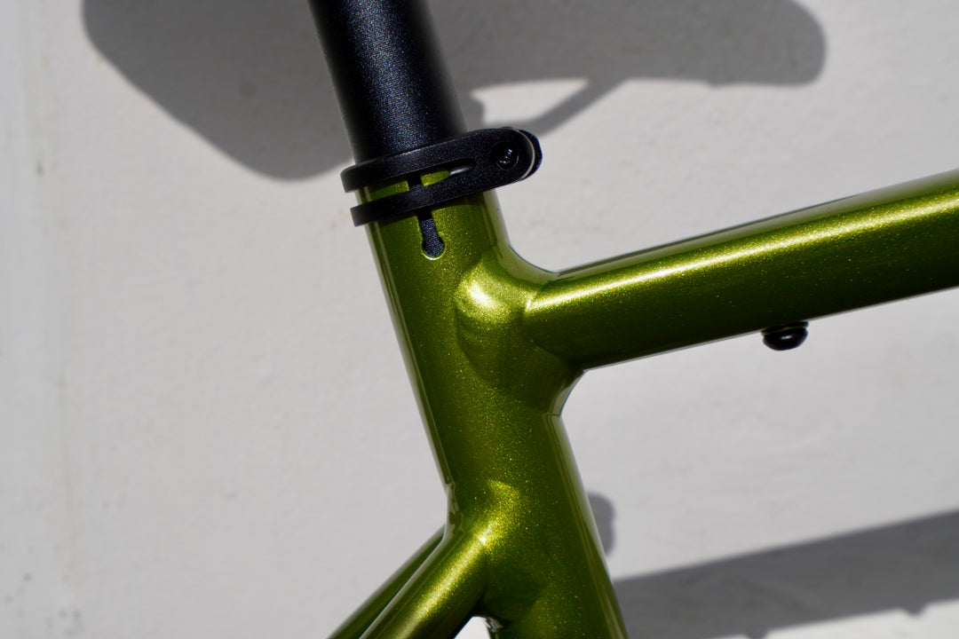 Silex 400 II 2024 Silk Fall Green