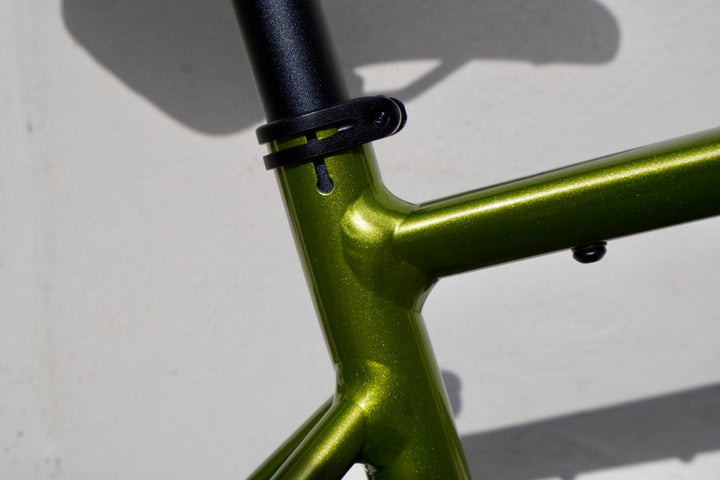 Silex 400 II 2024 Silk Fall Green